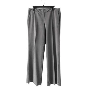 New York & Company Bootcut Dress Pants 14 Average